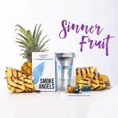 Табак Smoke Angels Sinner Fruit (Грешный Фрукт) 25г Акцизный